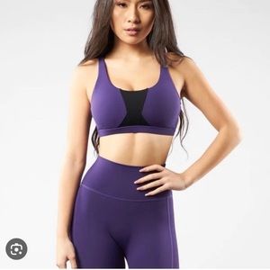 BuffBunny Sports Bra Size Large
